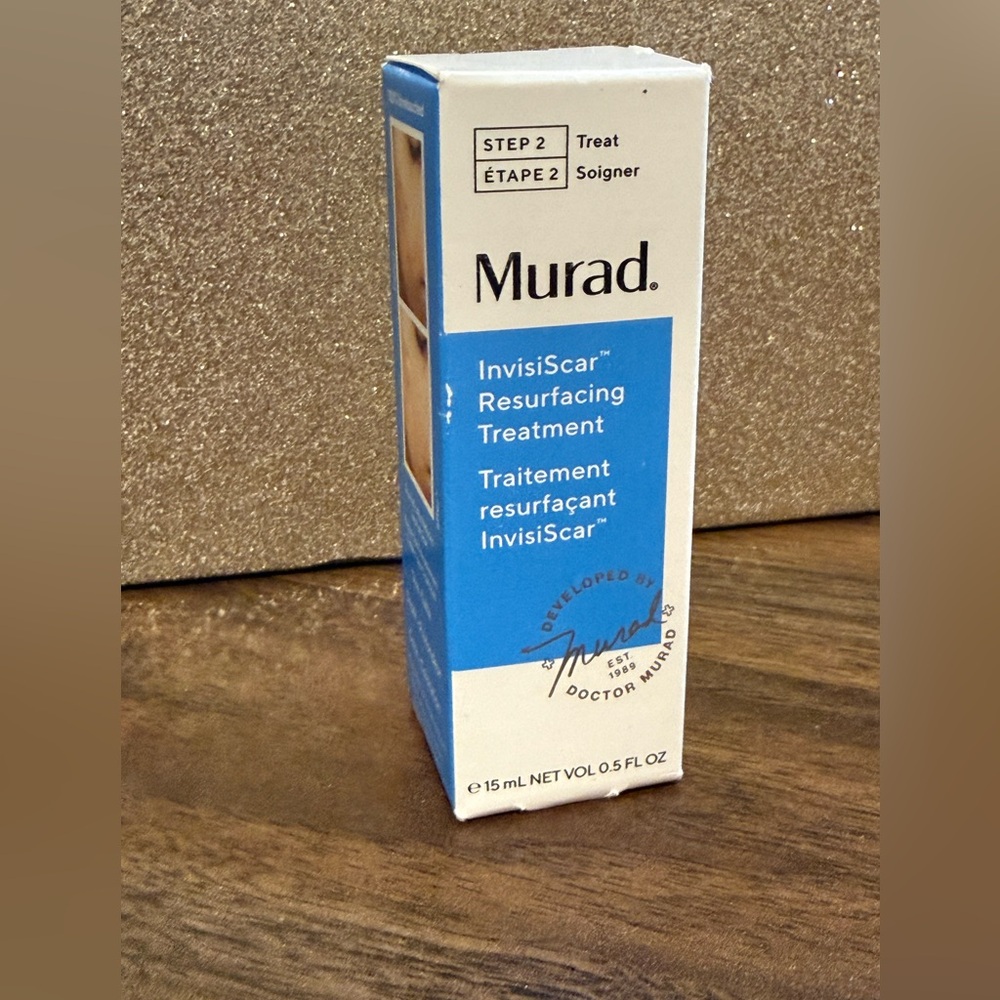 Murad InvisiScar Resurfacing Treatment